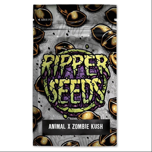 Animal x Zombie Kush buono.fw